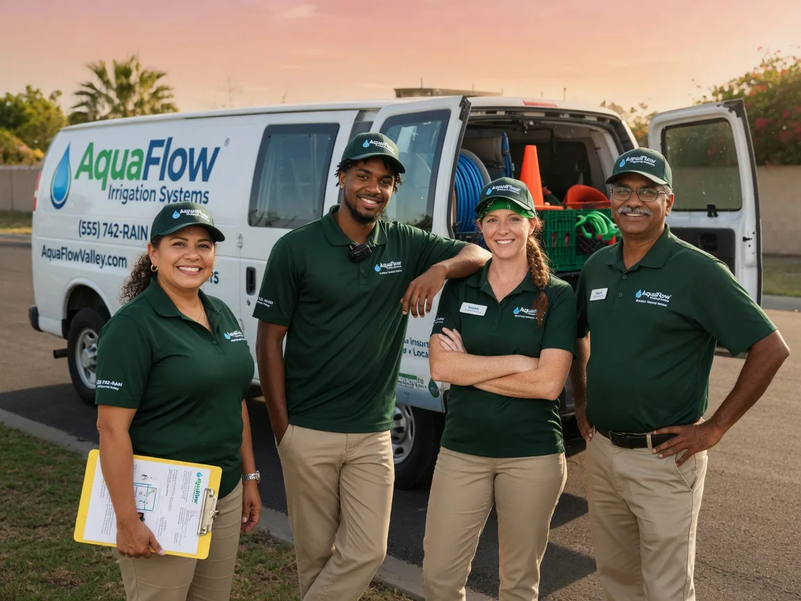 Irrigation Installation company in Falkland, NC