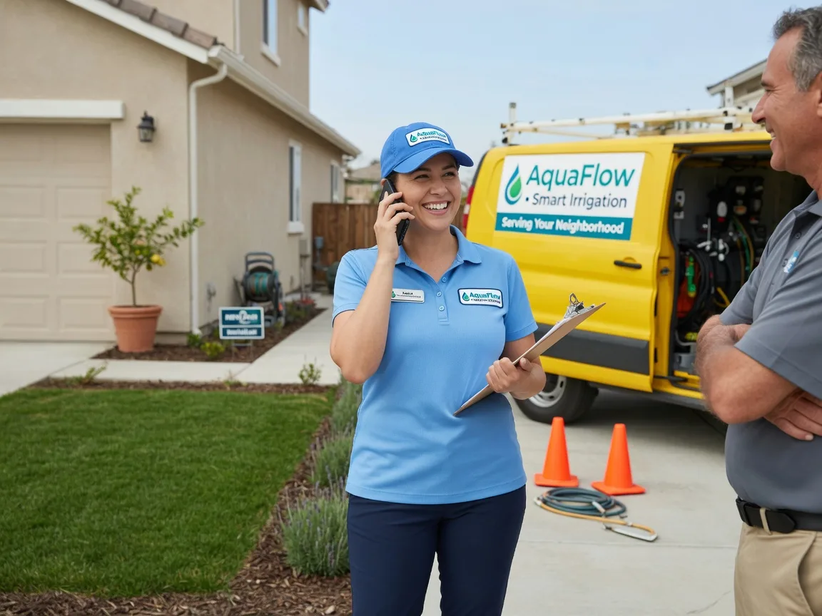 Irrigation Installation Falkland, NC FAQs